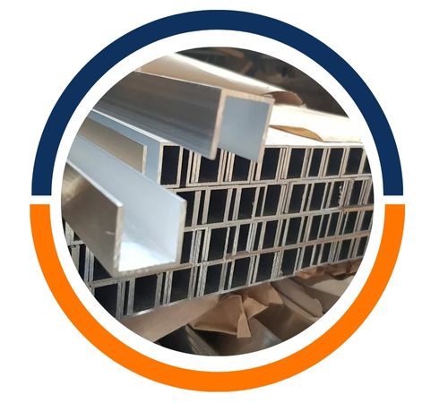 Aluminium 2024 Box Channel in Australia