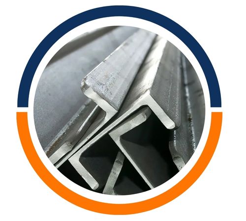 Aluminium 2024 unpolished Channel in Australia