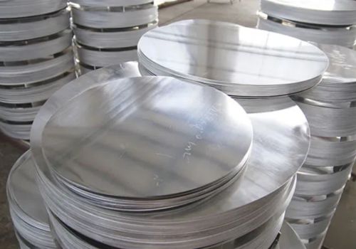 Aluminium Alloy 1050 Circle