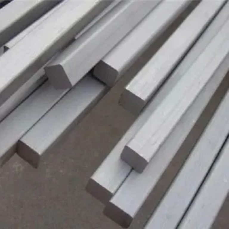 Aluminium Square Bars